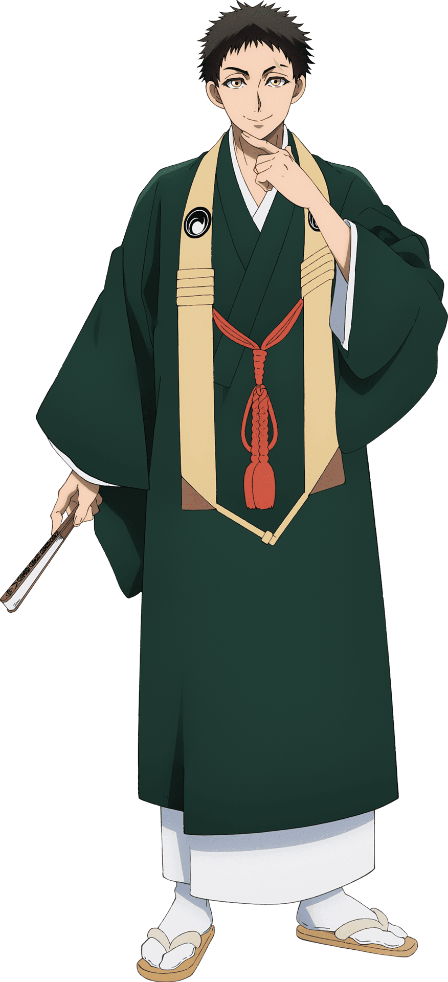 痣木宵丸のイメージ