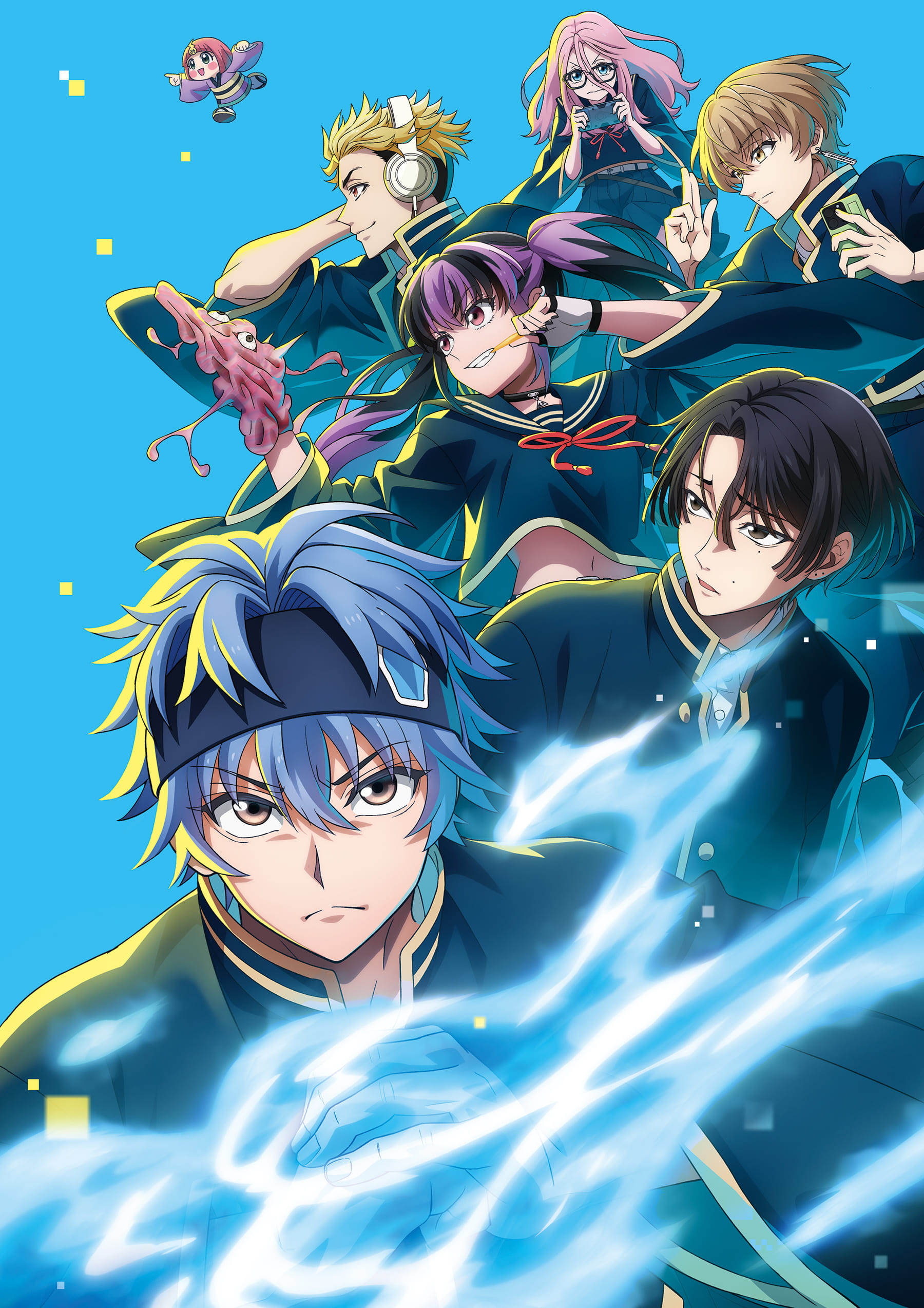 デッドアカウントのイラスト