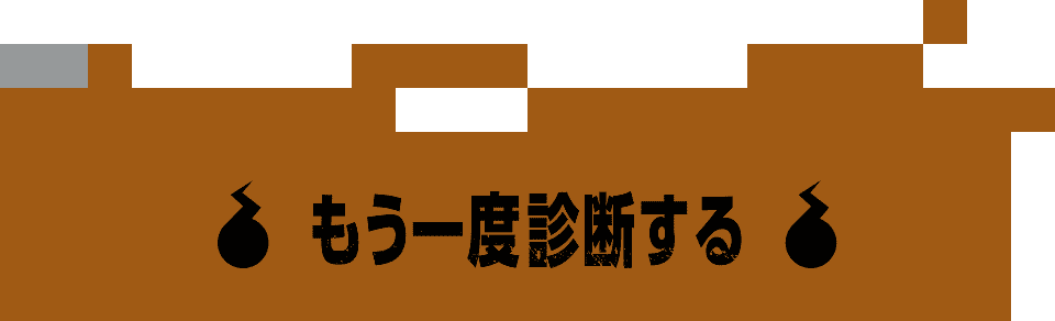 もう一度診断する