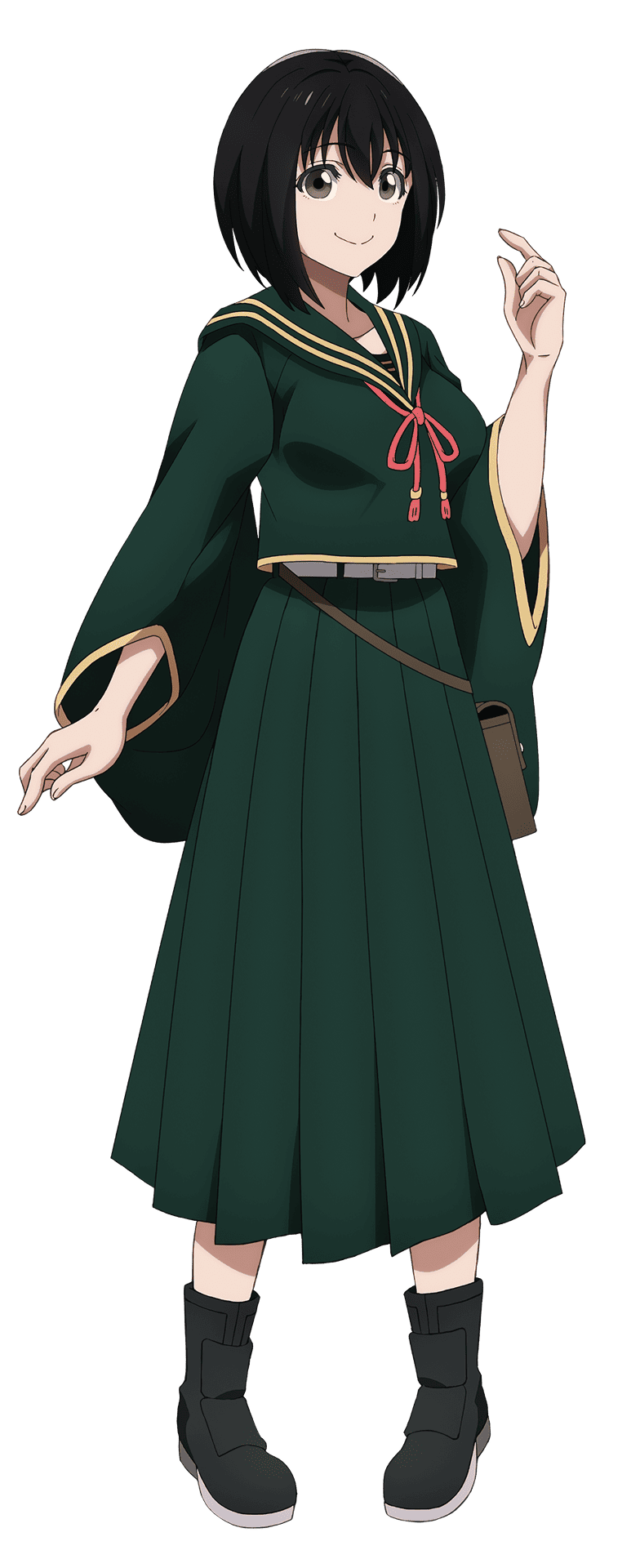 草場恵流のイメージ