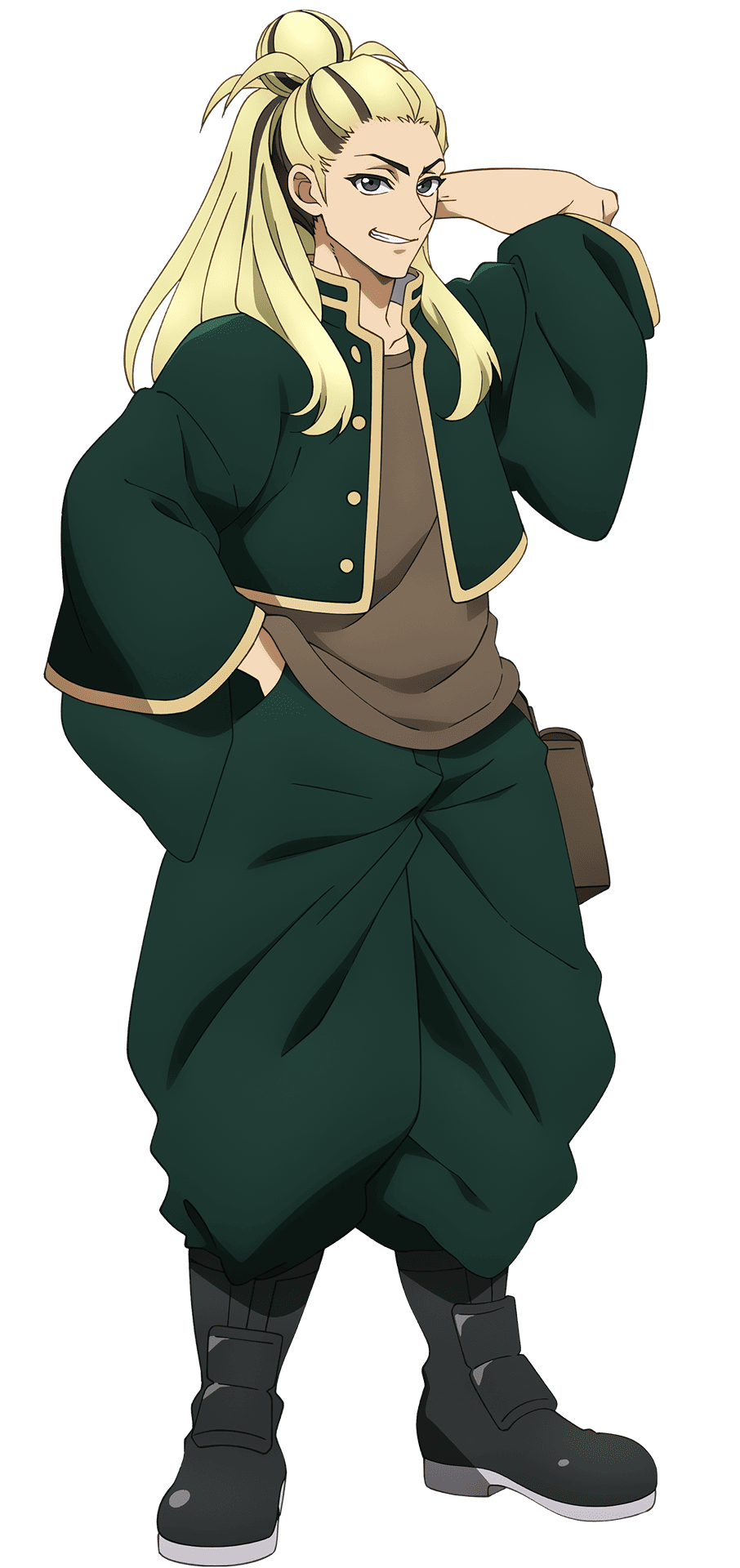 大和田一狐のイメージ