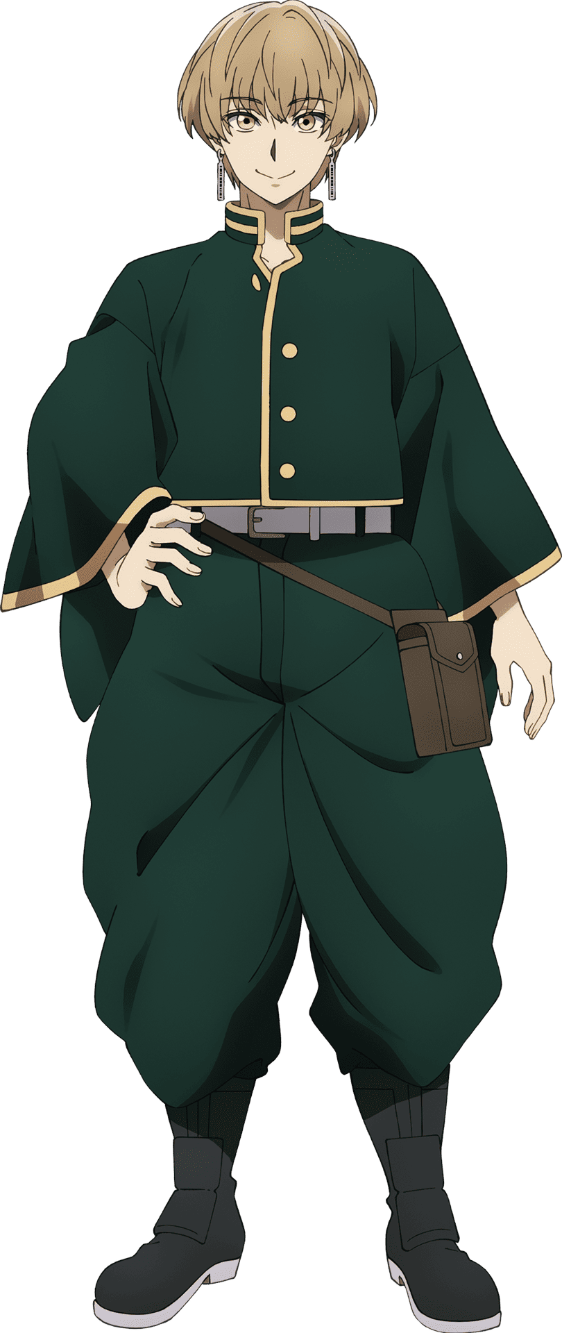 羽住蓮理のイメージ