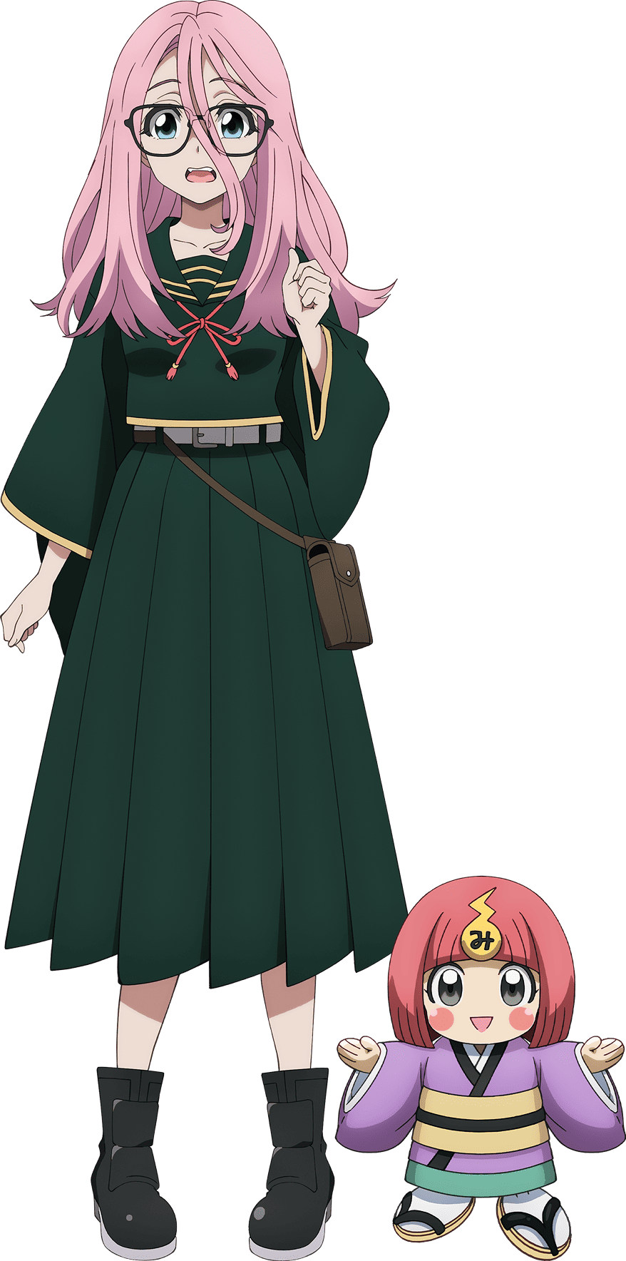 灰島ひより | CHARACTER | TVアニメ『デッドアカウント』公式サイト