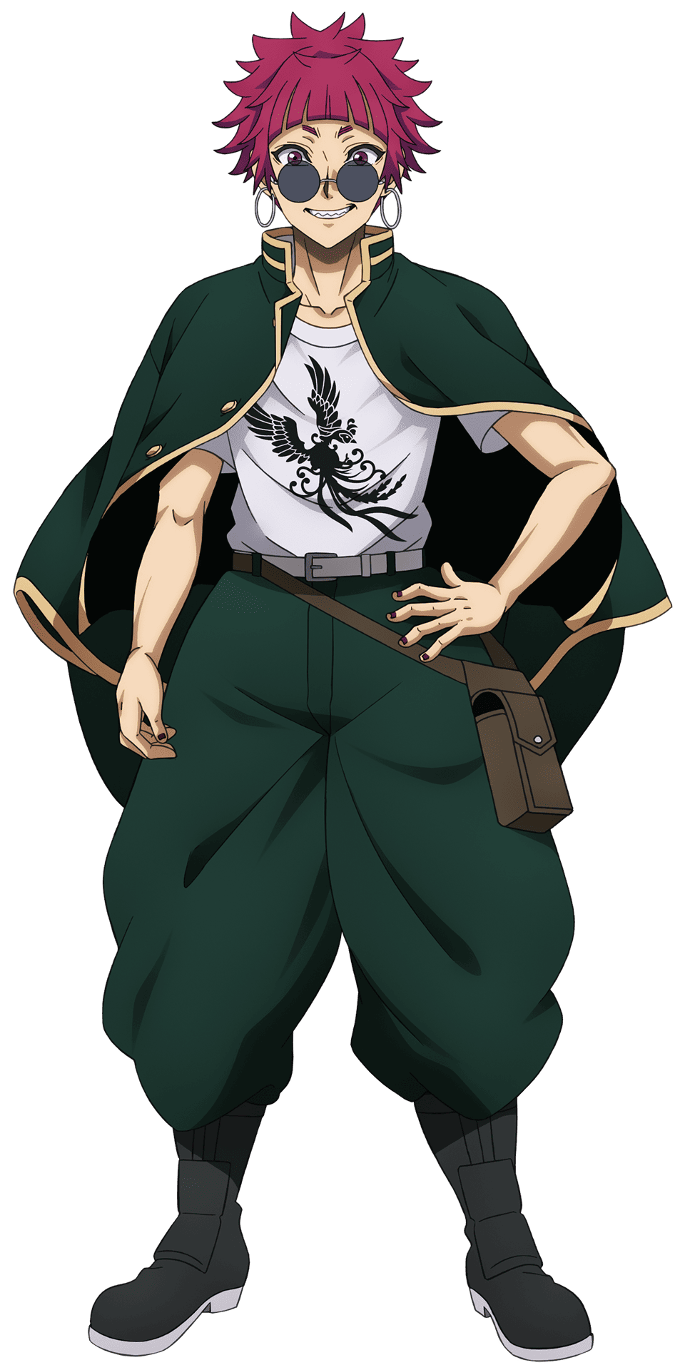 鋭義泥のイメージ