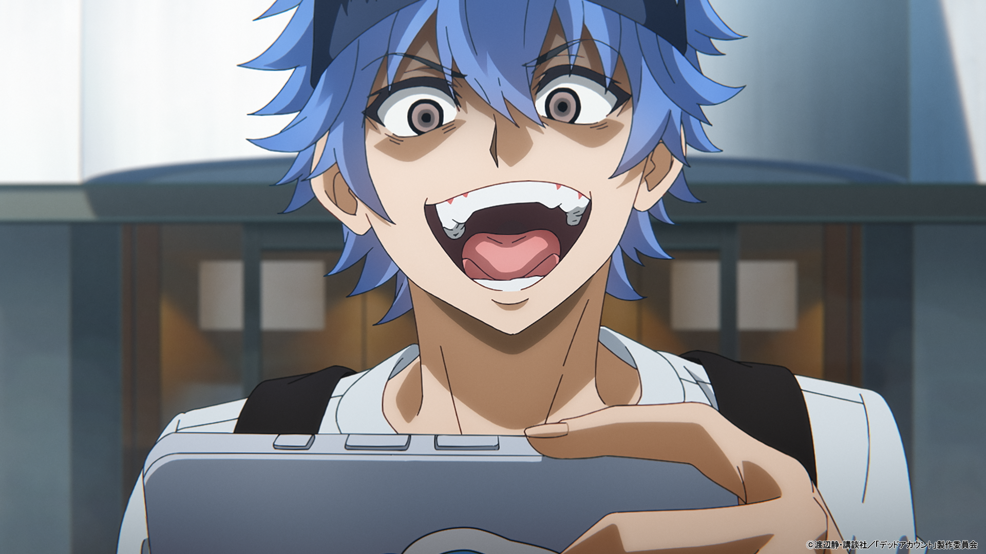 STORY | TVアニメ『デッドアカウント』公式サイト