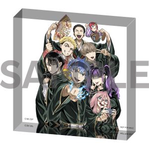 2026年4月15日（水）発売 TVアニメ『デッドアカウント』Blu-ray BOX
